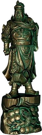 Guan Gong | 3D