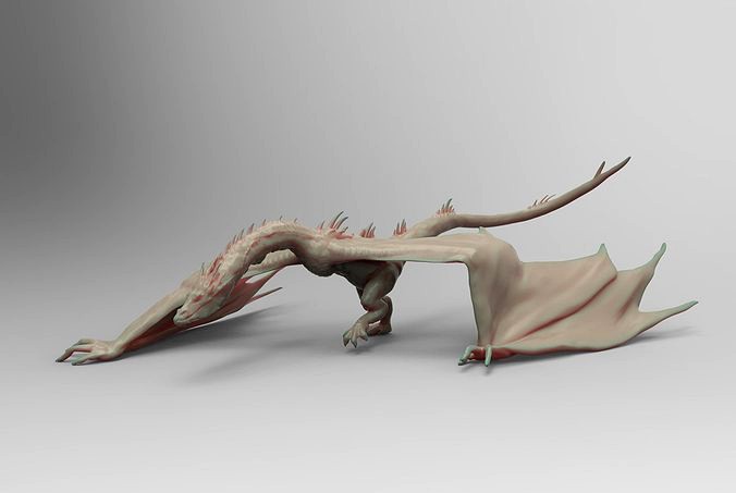 Smaug The Terrible | 3D