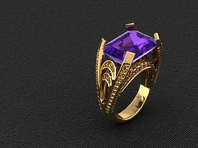 Ring | 3D