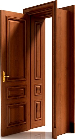 Door 3D Model