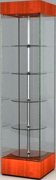 Display Rack 3D Model
