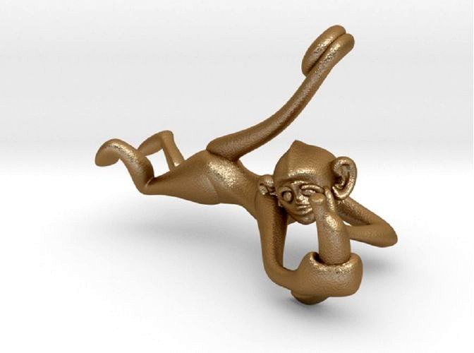 3D-Monkeys 231 | 3D