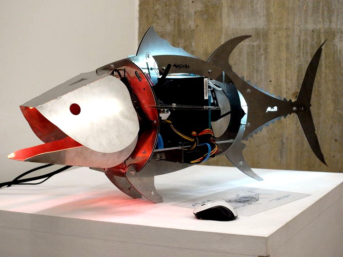 ATUN - Bluefin Tuna | 3D