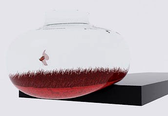 fishbowl | 3D