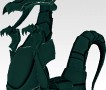 Object de Dragon V3 3D Model