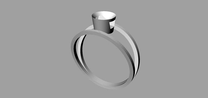 nice ring  | 3D