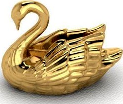 Swan 1 | 3D