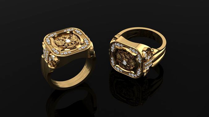 Ring of Russia | 3D