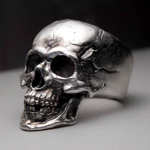 Skull Ring | 3D