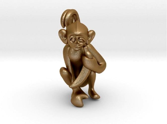 3D-Monkeys 330 | 3D