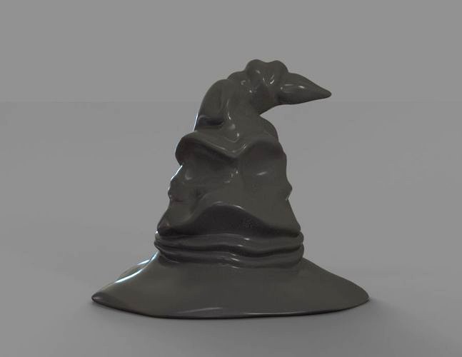 Sorting Hat | 3D