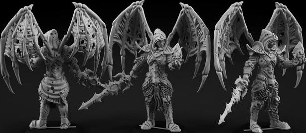 Necromancer | 3D