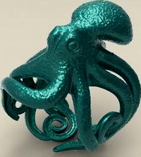 ring octopus 2 | 3D