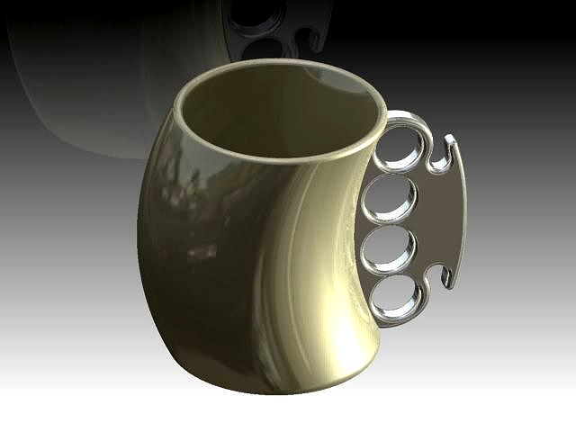 Nice Cup | 3D