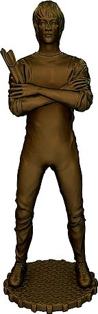 Bruce Lee | 3D