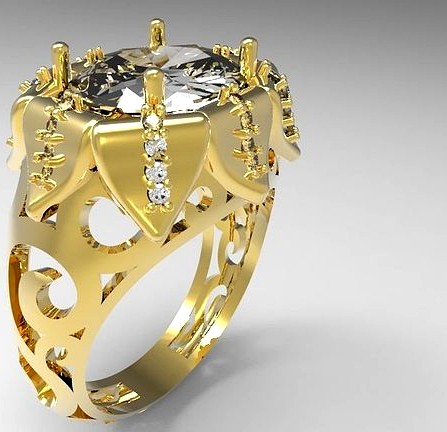 Ring | 3D