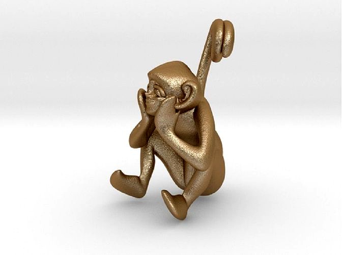 3D-Monkeys 135 | 3D