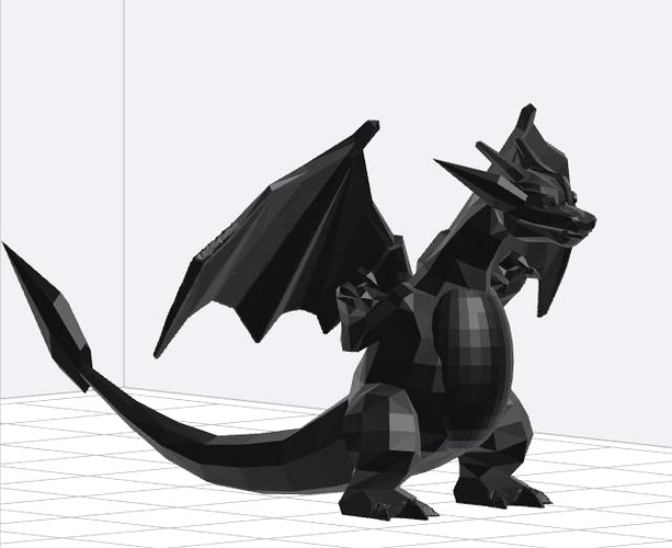 Charizard | 3D
