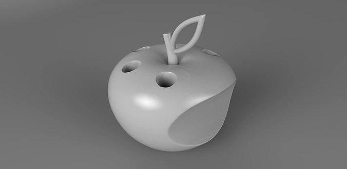 Apple Pencil Stand | 3D