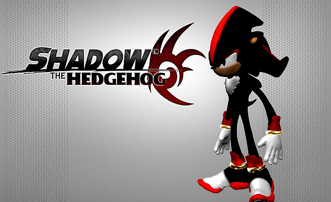 Shadow The Hedgehog (1) - Download Free 3D model by elemental the jackal  (@mmet) [d37f35a]