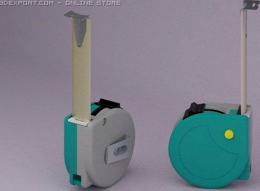 roulette 3D Model