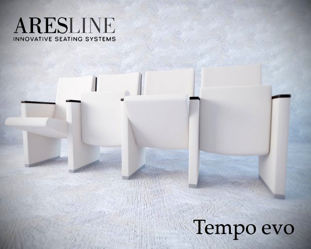 Aresline tempo evo 3D Model