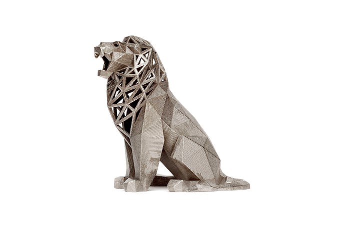 Roaring Lion | 3D