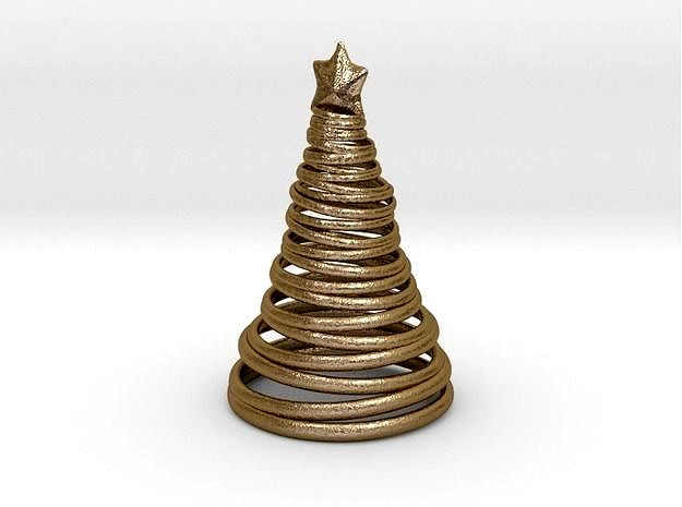 Xmas Tree | 3D