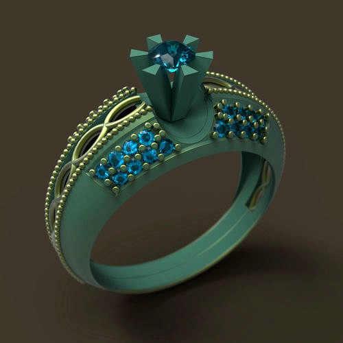 Ring | 3D