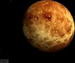 Planet Venus3d model