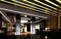 3D Model Lobby 052 - 30781