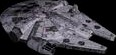 Starwars Millennium Falcon