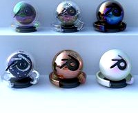 Thin-film interference and metals with complex refractive index