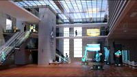 Music building