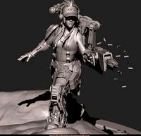 VICTORIA (Remake Evolve Game)