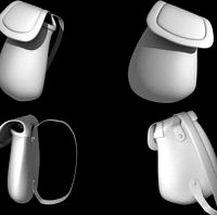 unfinished backpack