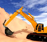 Excavator