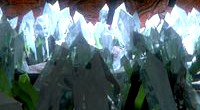 crystal cavern blender internal