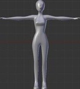 Female body base