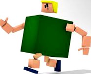 Henry Character (Rigged)