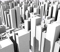 city