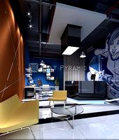 3D Model Office 021 - 30971