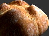 Photorealistic Bread (Organic SSS Cycles Food)