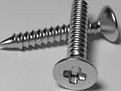 Metal screw