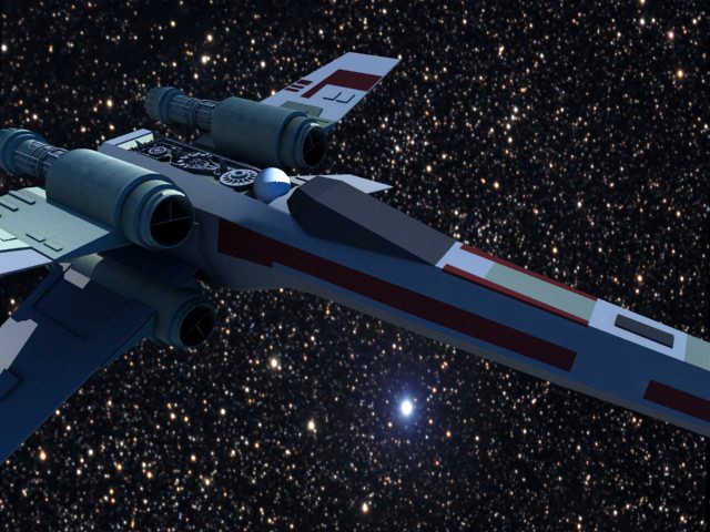 Star Wars X-Wing