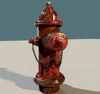 old Hydrant