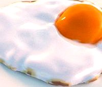 Fried egg