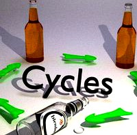 Beer bottle Cycles