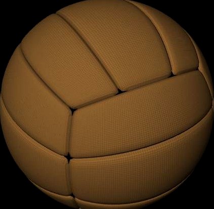 Ball 3D Model