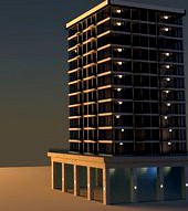 High Rise Building Cycles